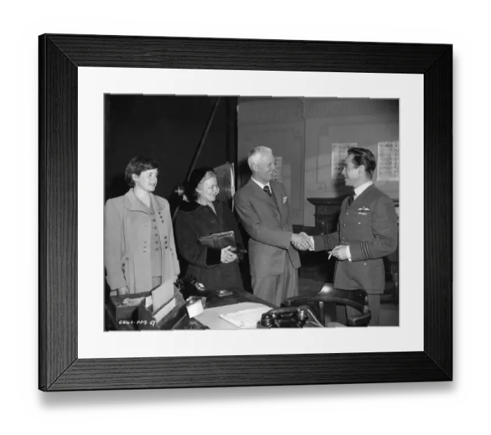 Framed Print : The Dam Busters Framed Print : The Dam Busters