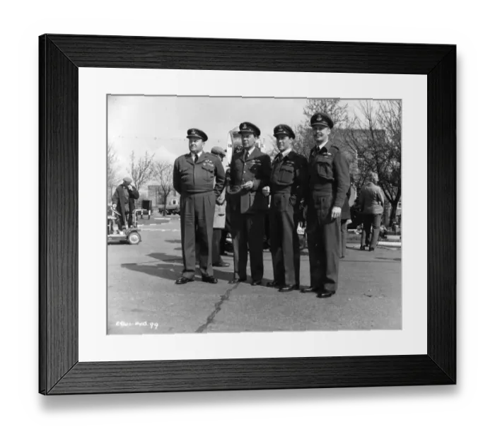 Framed Print : The Dam Busters Framed Print : The Dam Busters