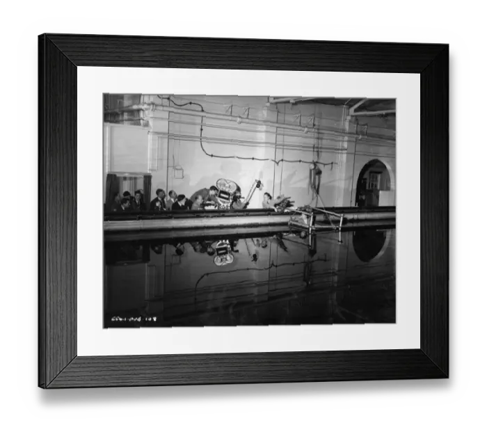 Framed Print : The Dam Busters Framed Print : The Dam Busters