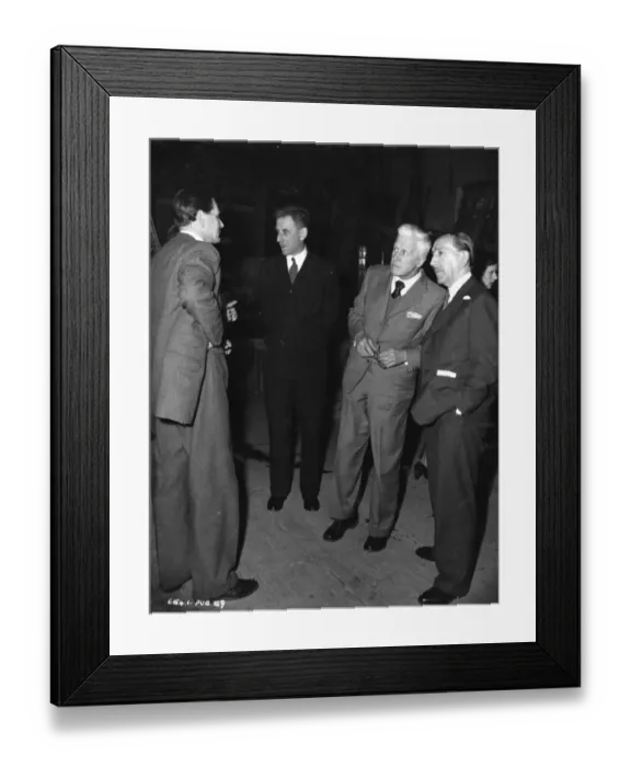 Framed Print : The Dam Busters Framed Print : The Dam Busters