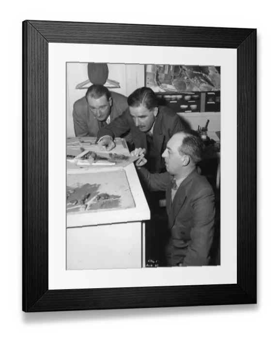 Framed Print : The Dam Busters Framed Print : The Dam Busters