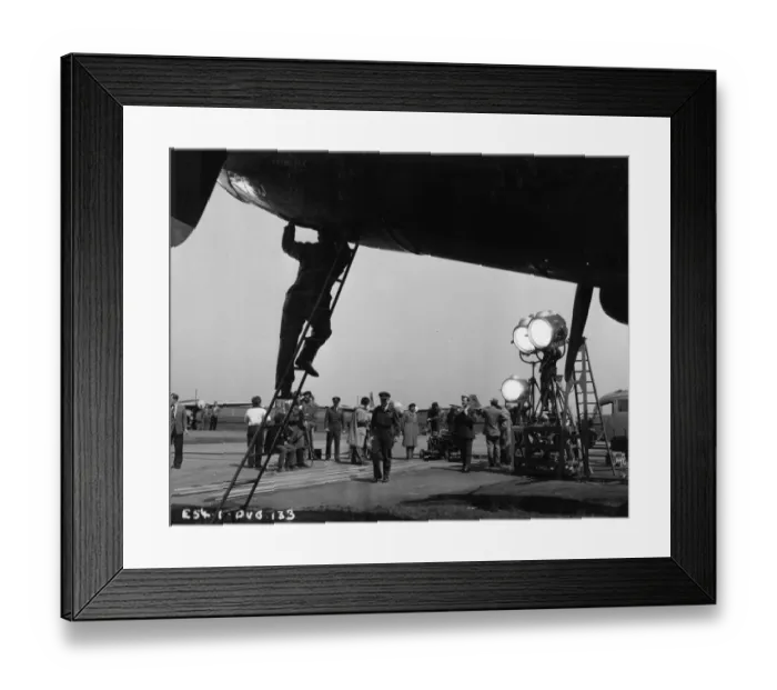 Framed Print : The Dam Busters Framed Print : The Dam Busters