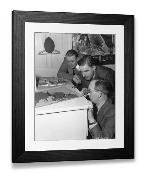 Framed Print : The Dam Busters Framed Print : The Dam Busters