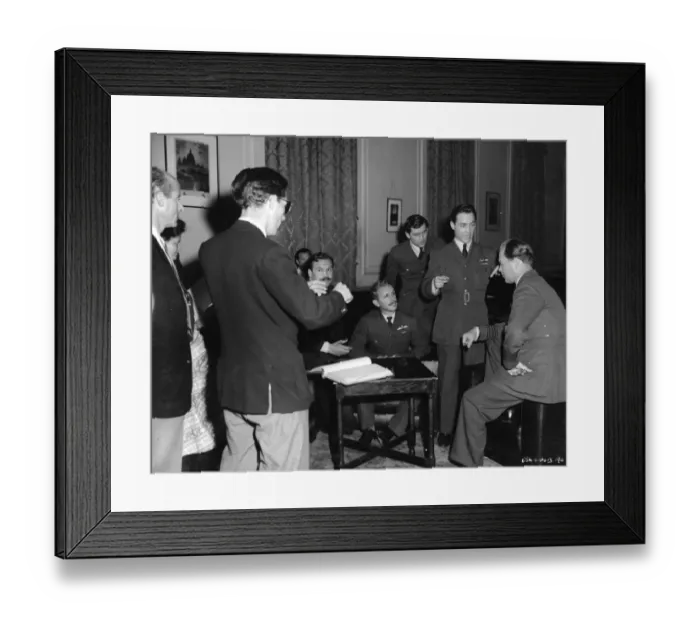 Framed Print : The Dam Busters Framed Print : The Dam Busters