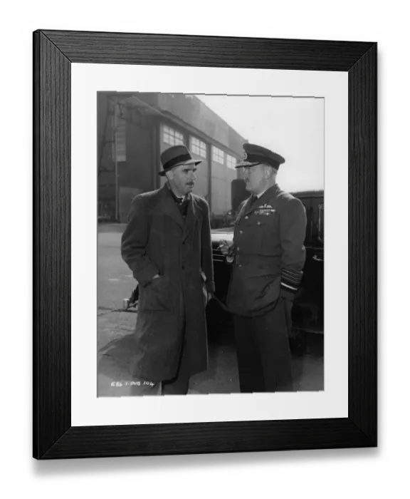 Framed Print : The Dam Busters Framed Print : The Dam Busters