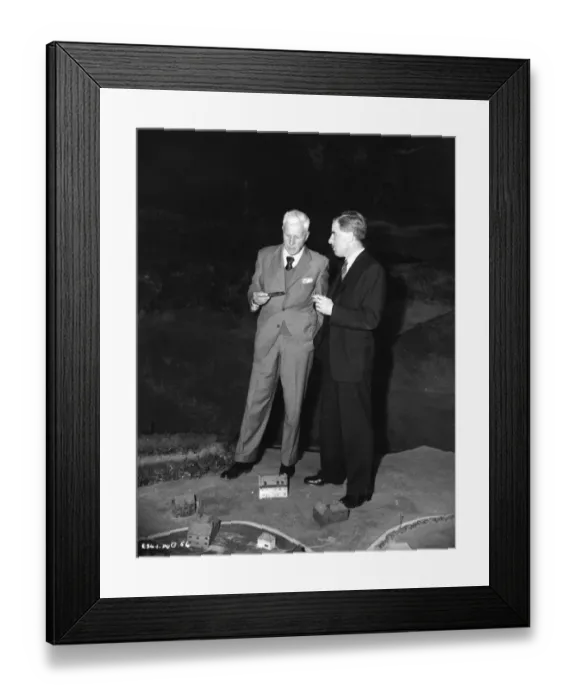 Framed Print : The Dam Busters Framed Print : The Dam Busters