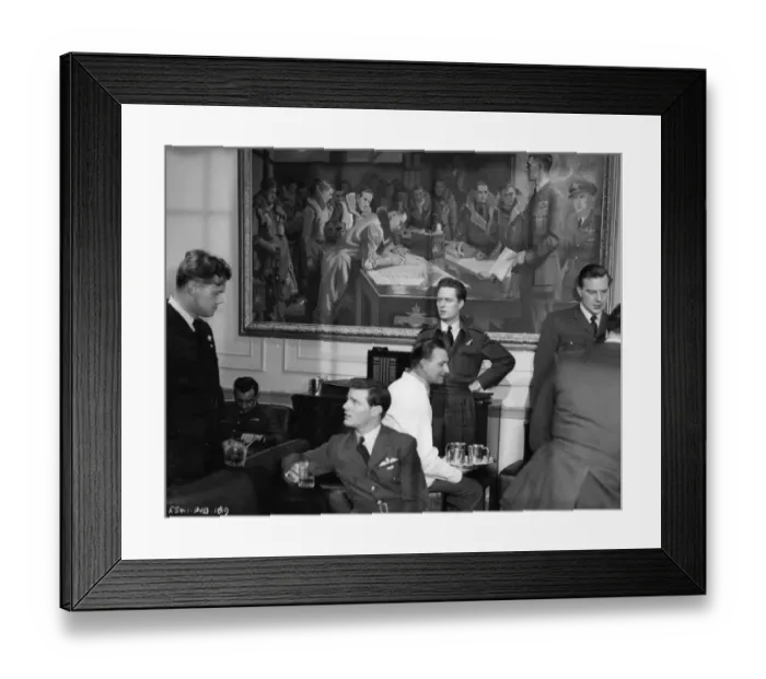 Framed Print : The Dam Busters Framed Print : The Dam Busters