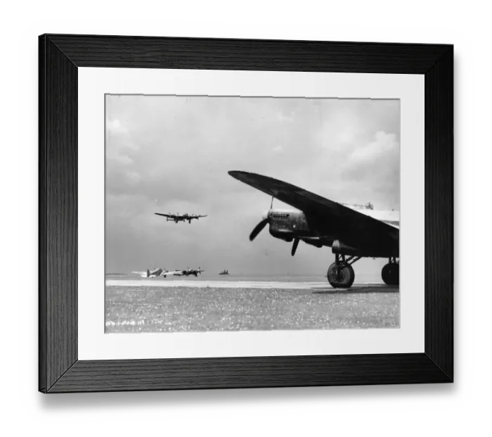 Framed Print : The Dam Busters Framed Print : The Dam Busters