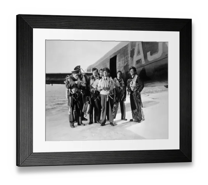 Framed Print : The Dam Busters Framed Print : The Dam Busters