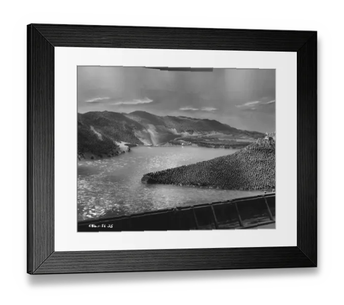 Framed Print : The Dam Busters Framed Print : The Dam Busters