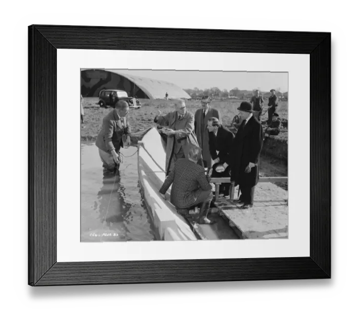 Framed Print : The Dam Busters Framed Print : The Dam Busters