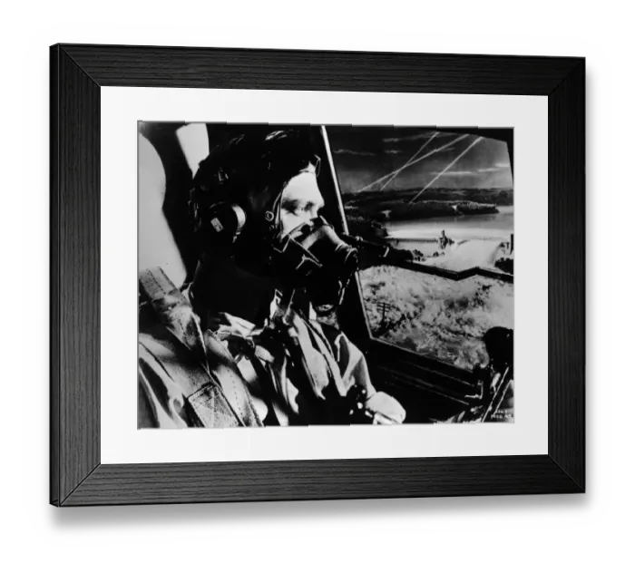 Framed Print : The Dam Busters