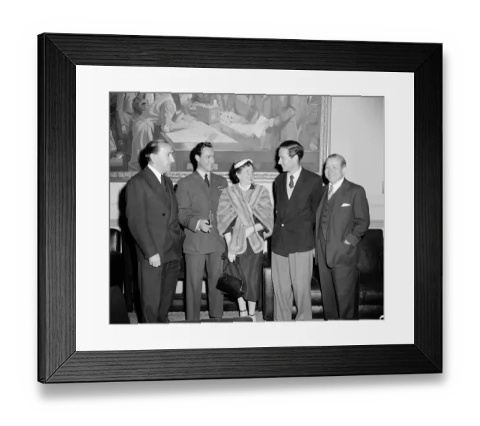Framed Print : The Dam busters Framed Print : The Dam busters