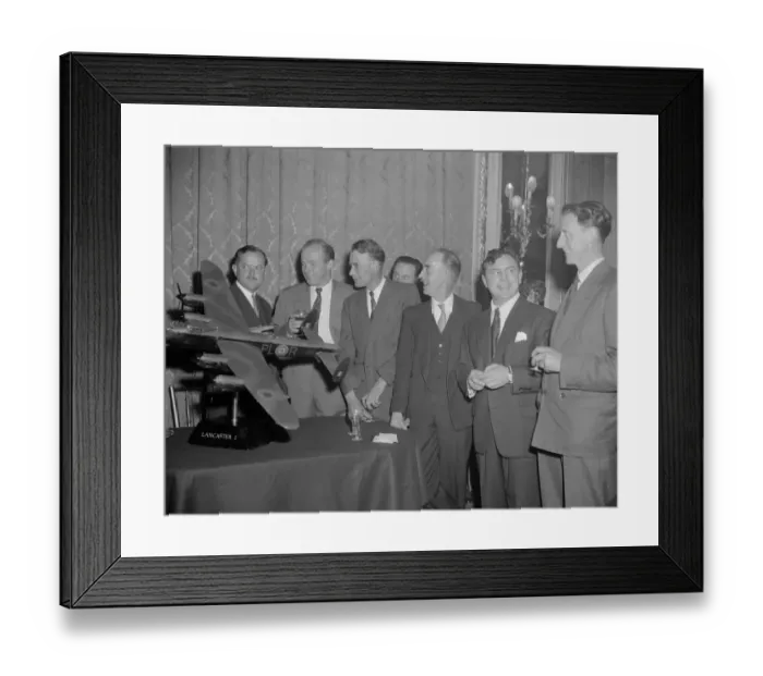 Framed Print : The Dam busters Framed Print : The Dam busters