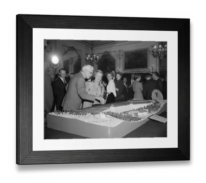 Framed Print : The Dam busters Framed Print : The Dam busters