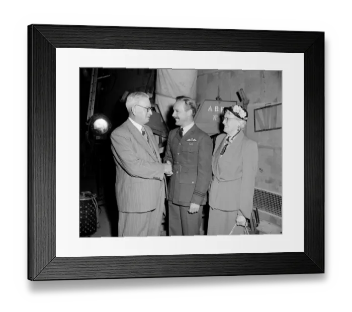Framed Print : The Dam busters Framed Print : The Dam busters