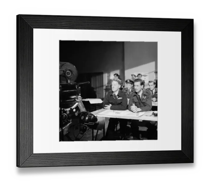 Framed Print : The Dam busters