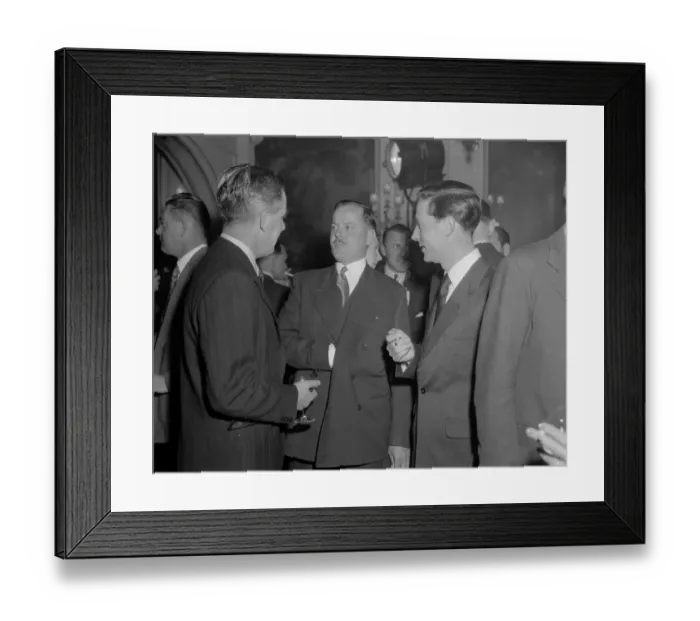 Framed Print : The Dam busters Framed Print : The Dam busters