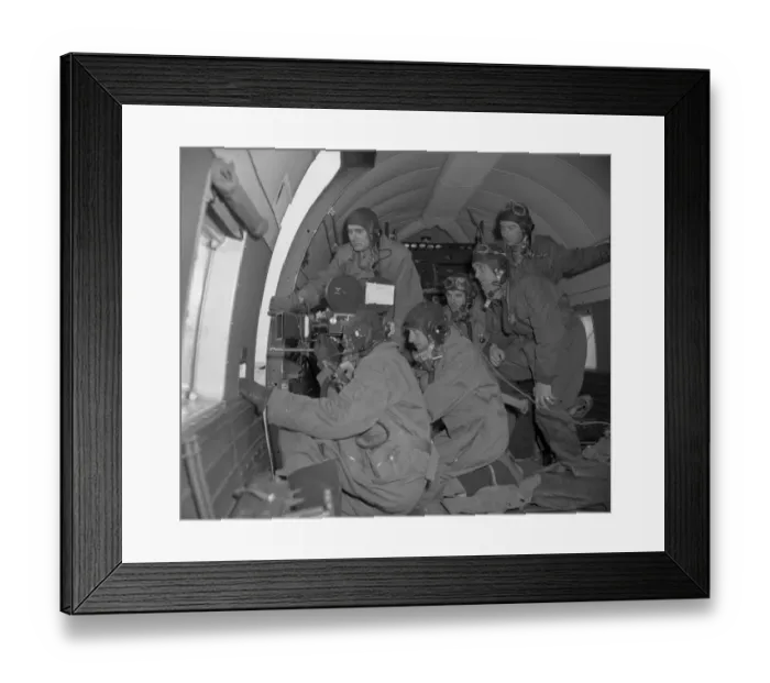 Framed Print : The Dam busters Framed Print : The Dam busters