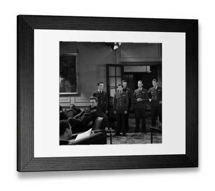 Framed Print : The Dam busters Framed Print : The Dam busters