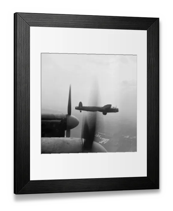 Framed Print : The Dam busters Framed Print : The Dam busters