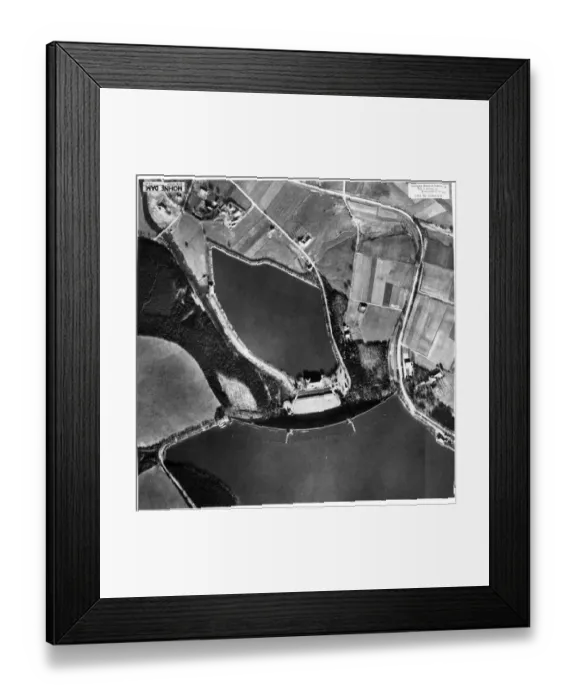 Framed Print : The Dam busters Framed Print : The Dam busters
