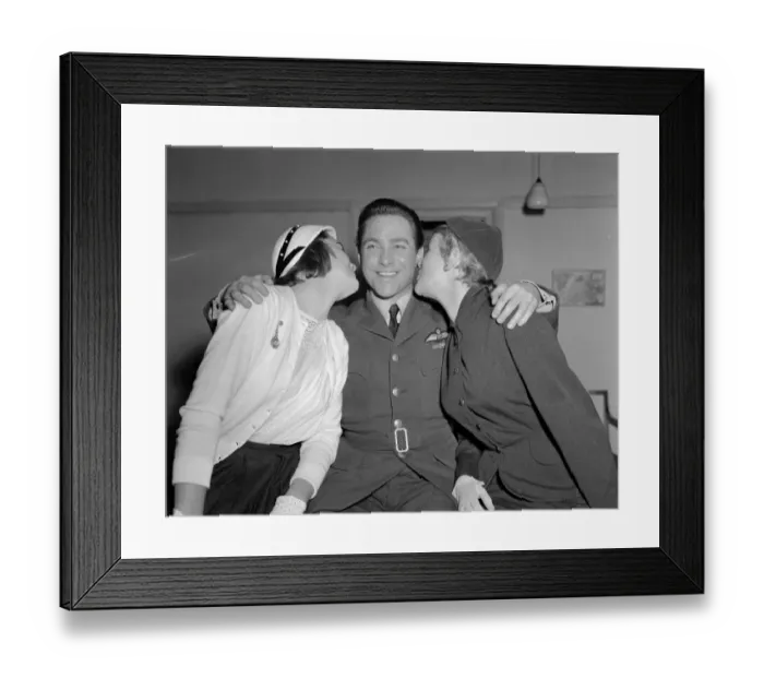 Framed Print : The Dam busters Framed Print : The Dam busters
