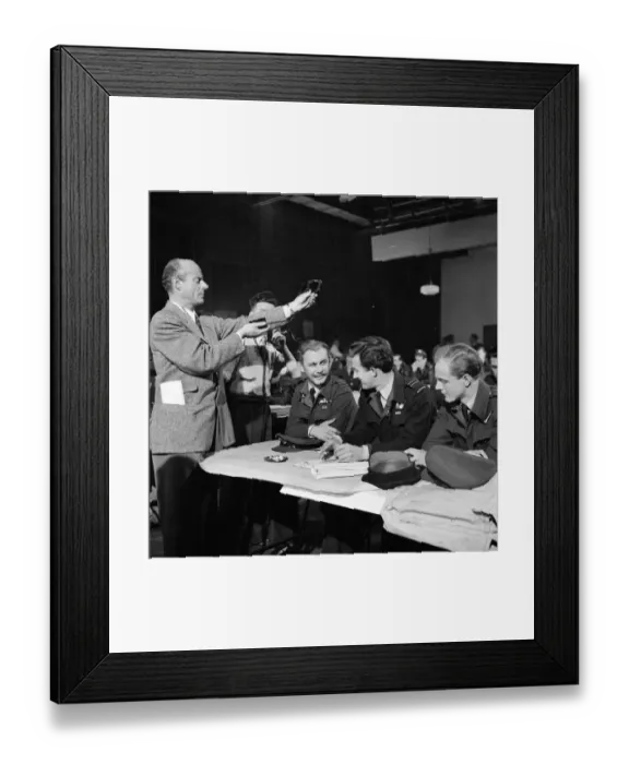 Framed Print : The Dam busters Framed Print : The Dam busters