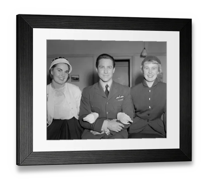 Framed Print : The Dam busters Framed Print : The Dam busters