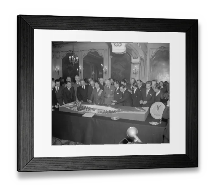 Framed Print : The Dam busters Framed Print : The Dam busters