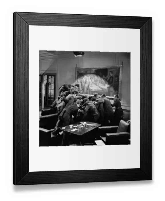 Framed Print : The Dam busters Framed Print : The Dam busters