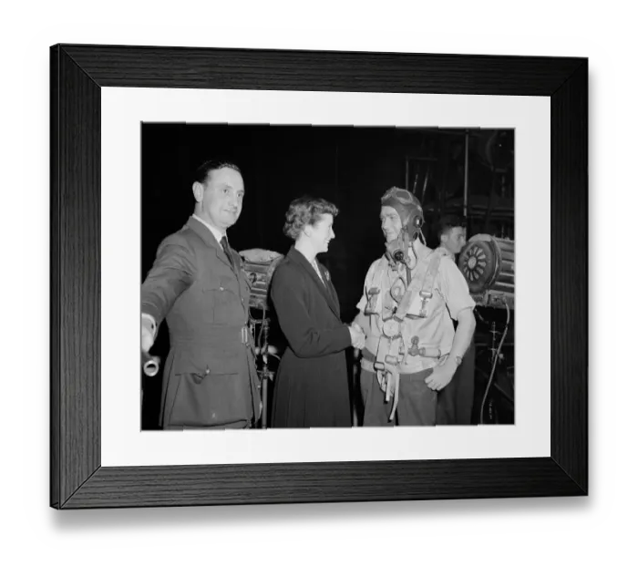 Framed Print : The Dam busters Framed Print : The Dam busters