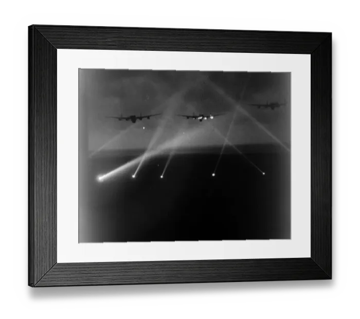 Framed Print : The Dam busters Framed Print : The Dam busters