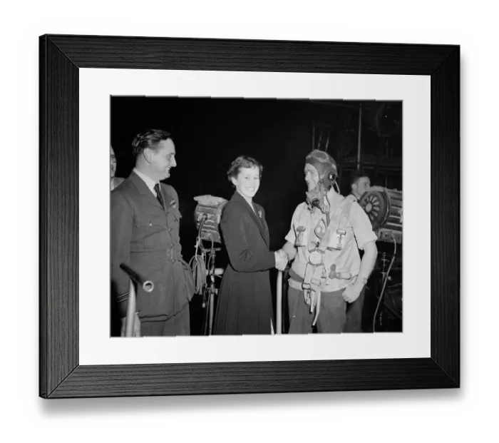 Framed Print : The Dam busters Framed Print : The Dam busters