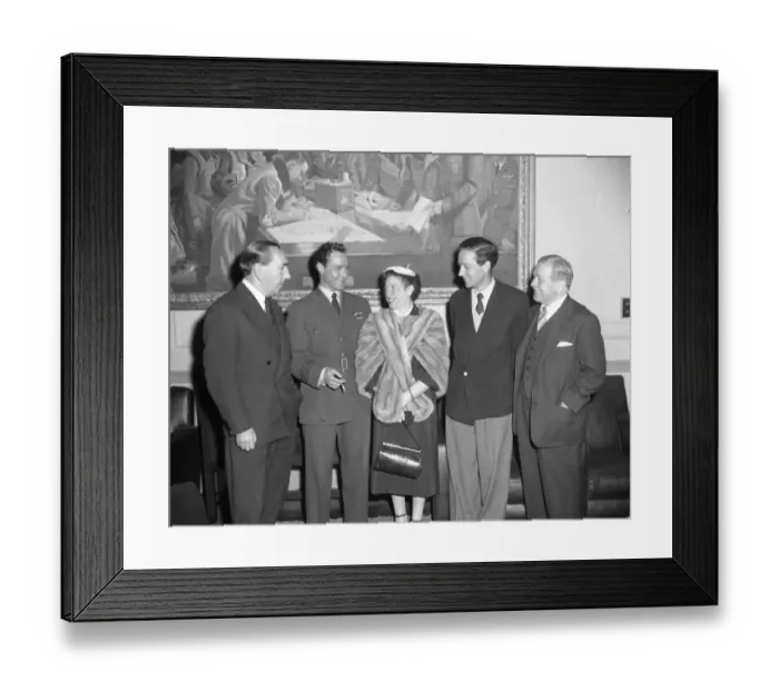 Framed Print : The Dam busters Framed Print : The Dam busters