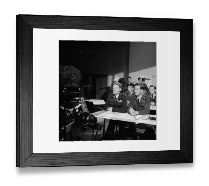 Framed Print : The Dam busters Framed Print : The Dam busters