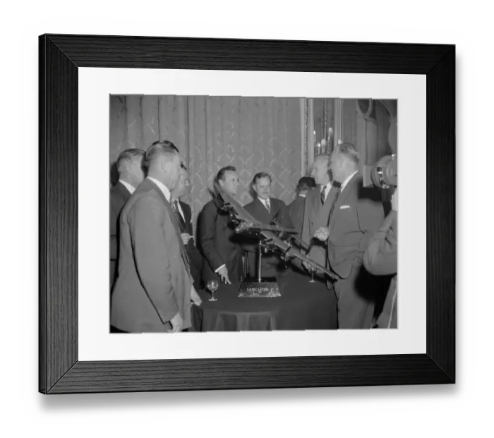 Framed Print : The Dam busters Framed Print : The Dam busters