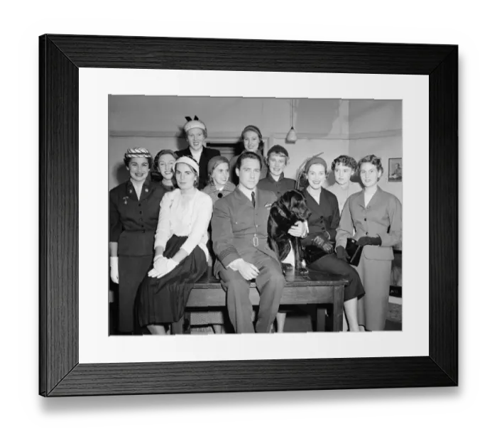 Framed Print : The Dam busters Framed Print : The Dam busters