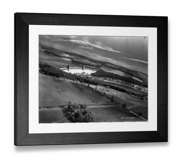 Framed Print : The Dam busters Framed Print : The Dam busters