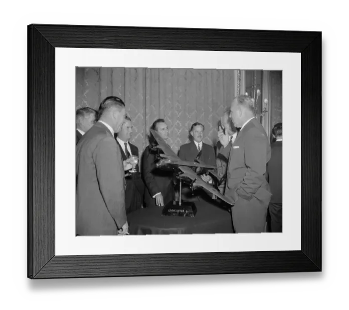 Framed Print : The Dam busters Framed Print : The Dam busters