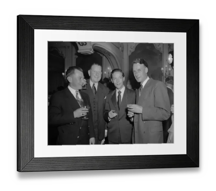 Framed Print : The Dam busters Framed Print : The Dam busters
