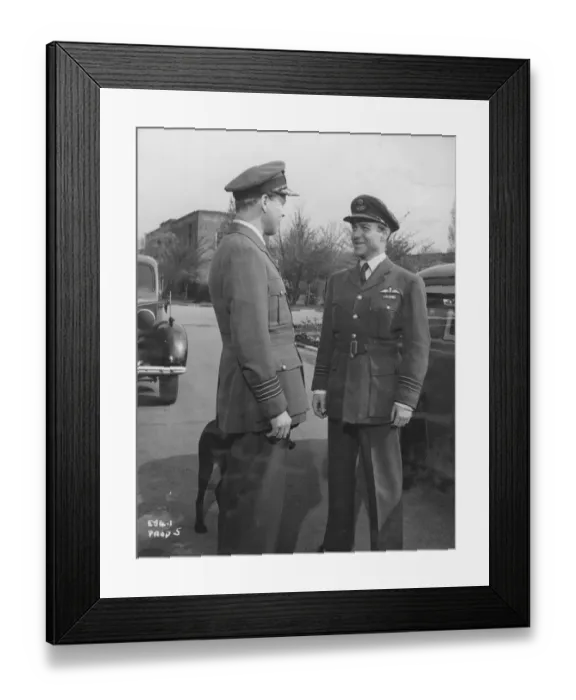 Framed Print : The Dam Busters Framed Print : The Dam Busters