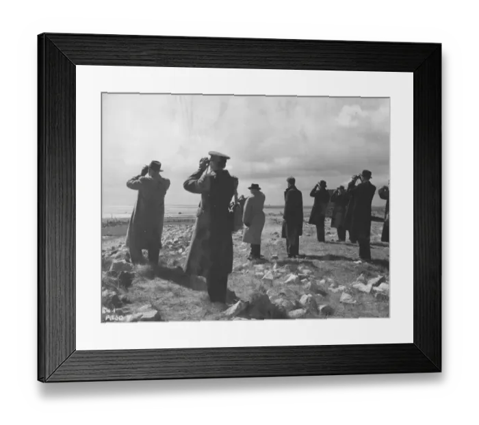 Framed Print : The Dam Busters Framed Print : The Dam Busters