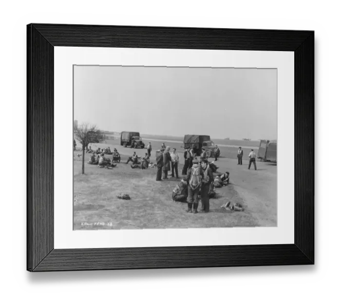 Framed Print : The Dam Busters Framed Print : The Dam Busters