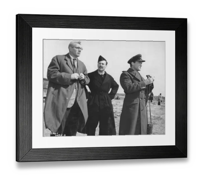 Framed Print : The Dam Busters Framed Print : The Dam Busters