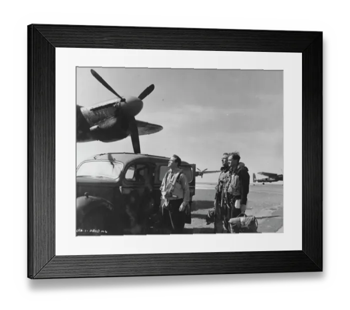 Framed Print : The Dam Busters Framed Print : The Dam Busters