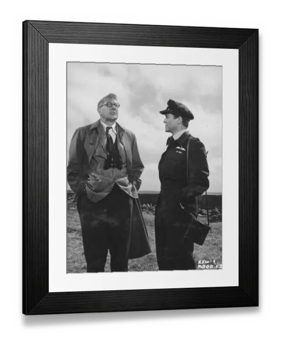 Framed Print : The Dam Busters Framed Print : The Dam Busters