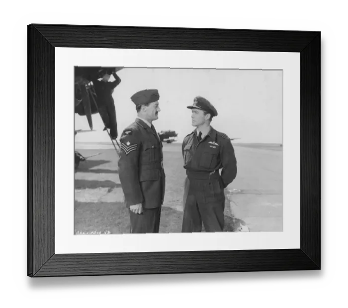 Framed Print : The Dam Busters Framed Print : The Dam Busters