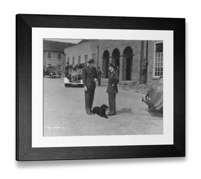 Framed Print : The Dam Busters Framed Print : The Dam Busters