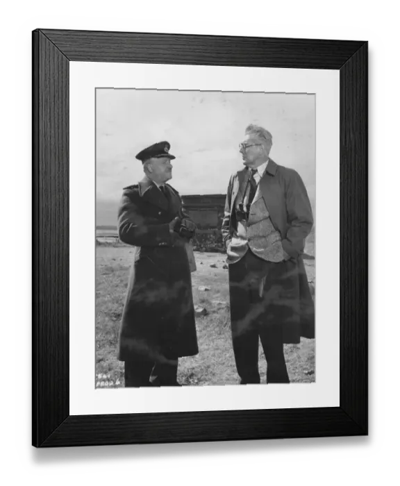 Framed Print : The Dam Busters Framed Print : The Dam Busters